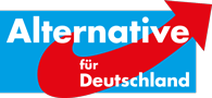 AfD Kreis Würzburg Logo